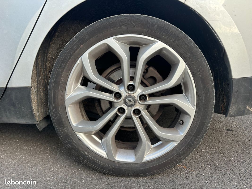 RENAULT GRAND SCENIC IV TCe 130 Energy Zen (image 11)