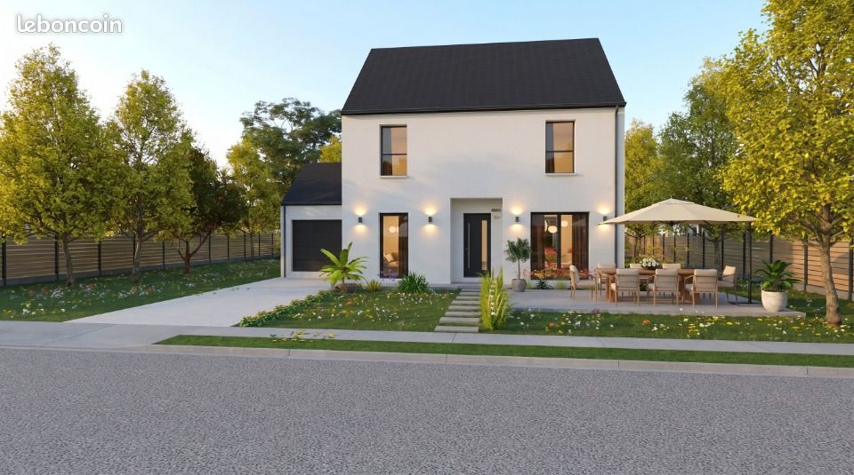 Maison 4 pièces 100 m² · à Véretz · 100 m² · 339 900 €