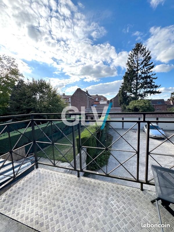 Appartement 3 pièces 66 m² · à Lesquin · 66 m² · 187 500 €