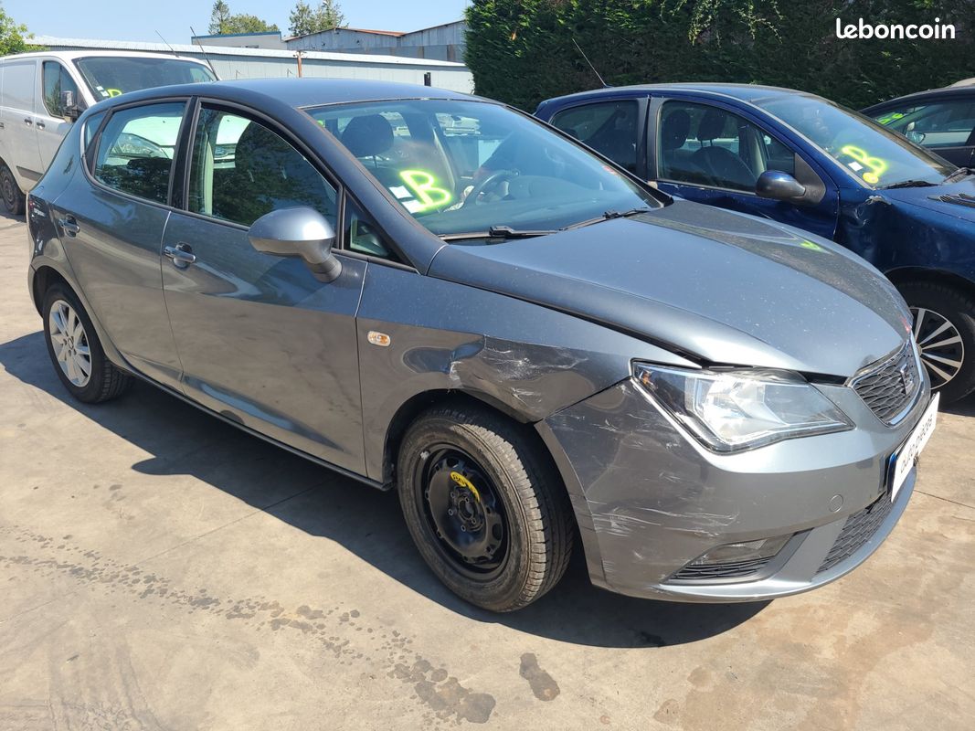 Seat ibiza 1.2 tsi (image 2)