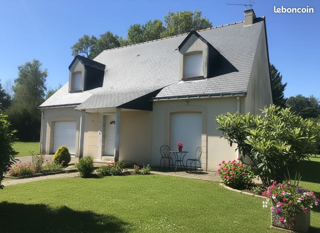 Maison 7 pièces 163 m² · à Segré-en-Anjou Bleu · 163 m² · 284 850 €