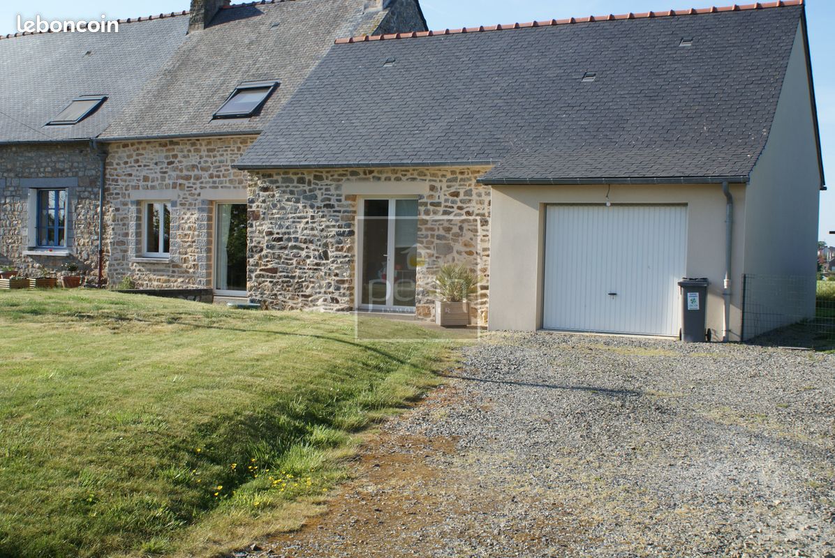 Maison 3 pièces 69 m² · à Saint-Christophe-des-Bois · 69 m² · 577 €/mois
