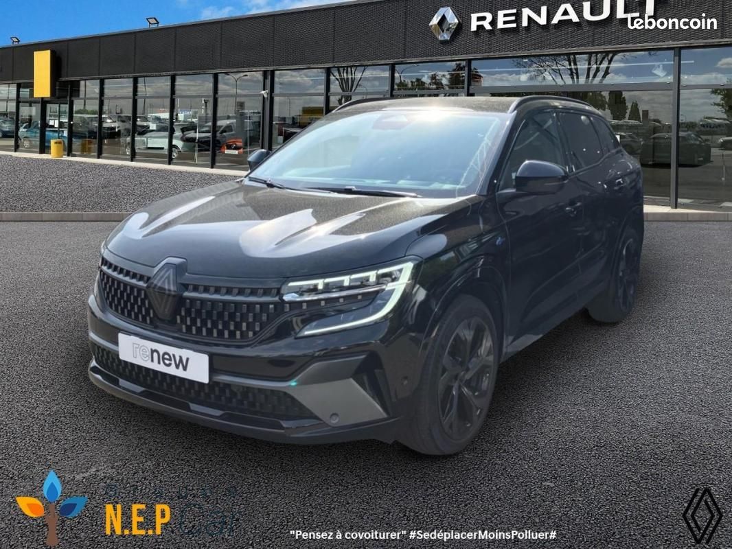 Renault Austral E-Tech full hybrid 200 GSR2 Iconic esprit Alpine (image 1)