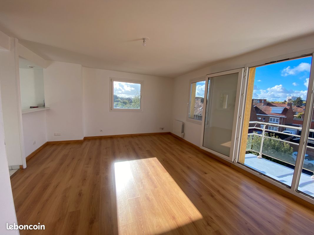 Appartement 3 pièces 72 m² · à Loos · 72 m² · 950 €/mois
