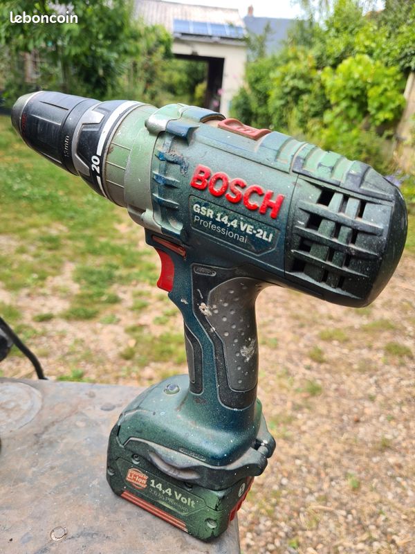 Perceuse boxch pro 14,4v (image 1)