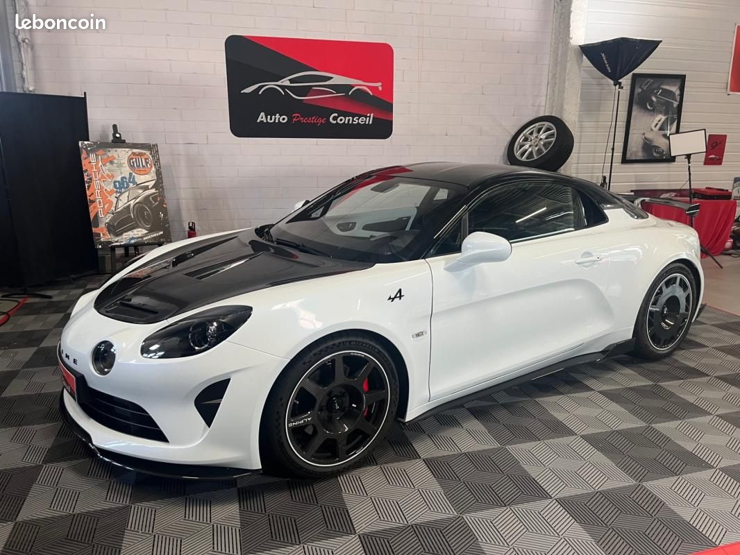 Alpine A110 1.8T 300 ch R (image 3)