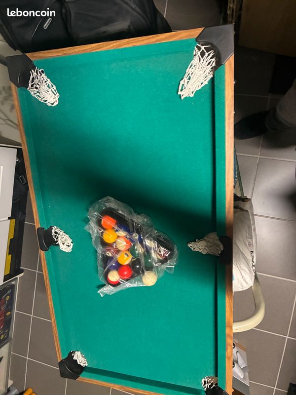 Billard enfant go sport (image 2)