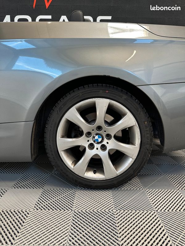 Bmw Série 3 320D E93 177CV BVA CONFORT (image 21)