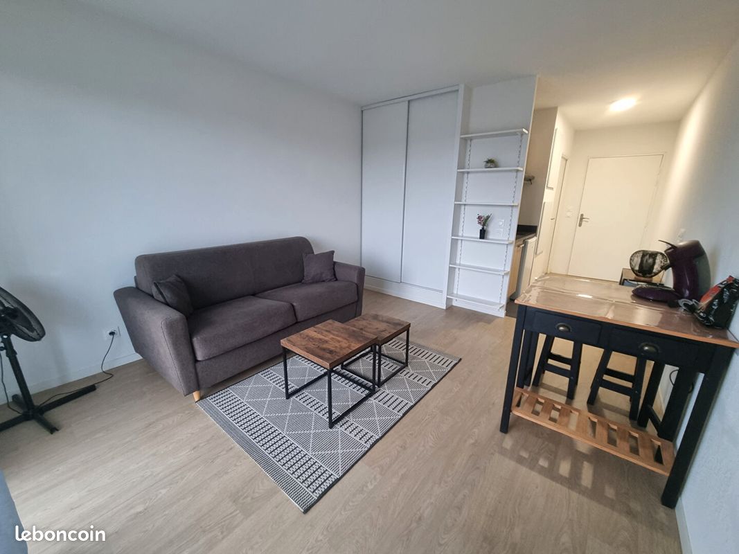 Appartement 1 pièce 23 m² · à Lormont · 23 m² · 594 €/mois