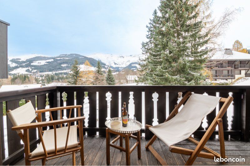 Appartement 3 pièces 60 m² · à Megève · 60 m² · 720 000 €