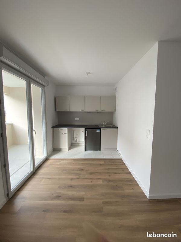 Appartement 1 pièce 30 m² · à Amiens · 30 m² · 559 €/mois