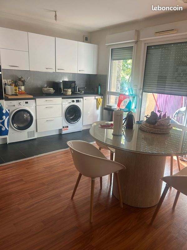 Appartement 3 pièces 67 m² · à Rennes · 66,5 m² · 898 €/mois