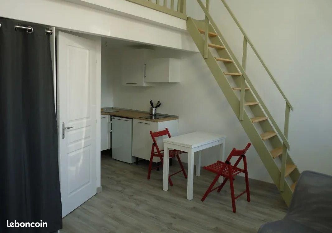 Appartement 1 pièce 37 m² · à Nantes · 37 m² · 710 €/mois