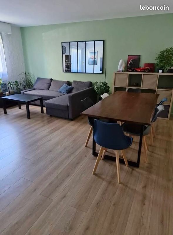 Appartement 3 pièces 65 m² · à Bordeaux · 65 m² · 1 300 €/mois