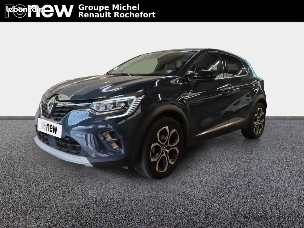 Renault Captur TCe 90 Techno (image 1)
