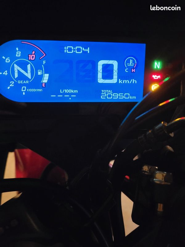 Cbr 500 honda (image 3)