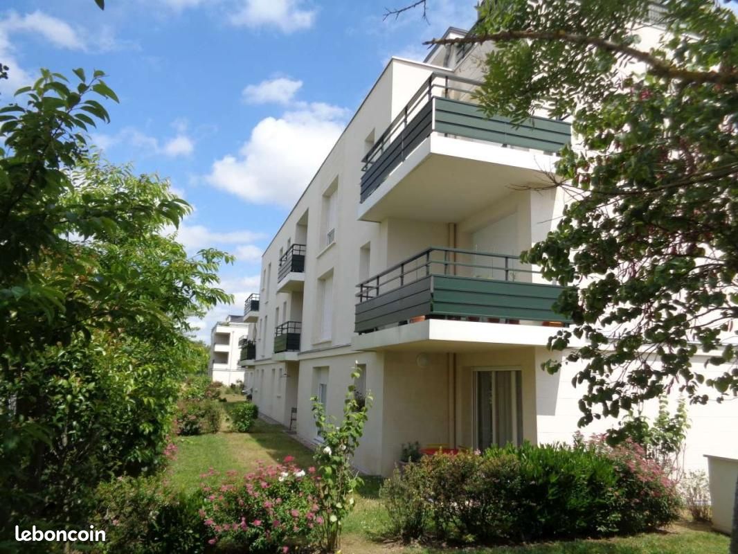 Appartement 2 pièces 45 m² · à Saint-Cyr-sur-Loire · 45 m² · 665 €/mois