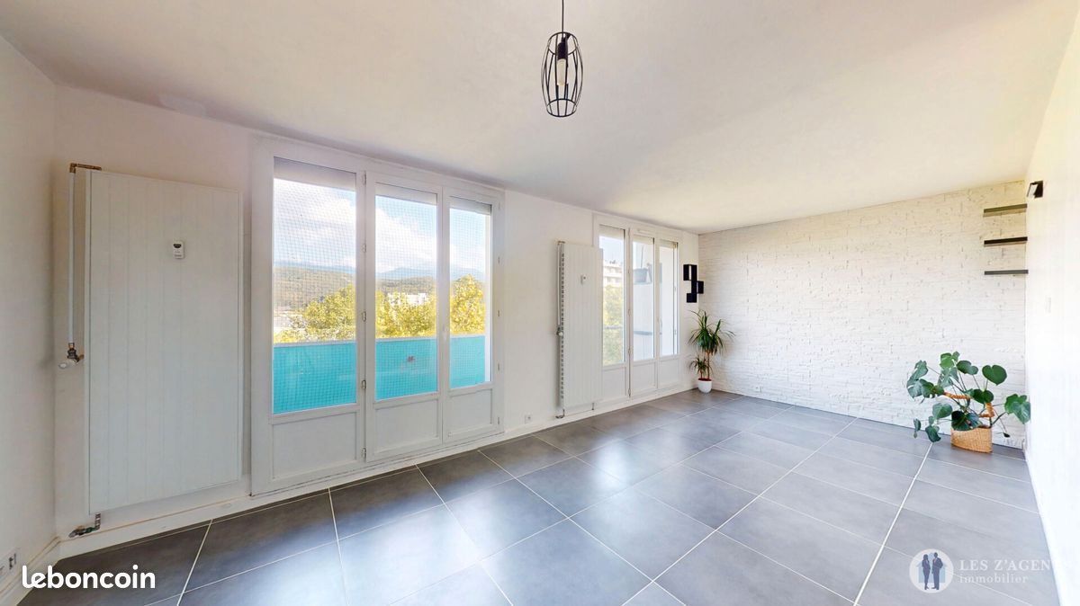 Appartement 4 pièces 65 m² · à Le Pont-de-Claix · 65 m² · 120 000 €