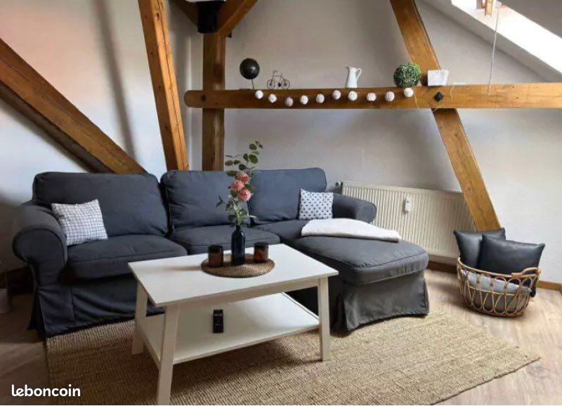 Appartement a louer epernay - 1 pièce(s) - 47 m2 - Surfyn