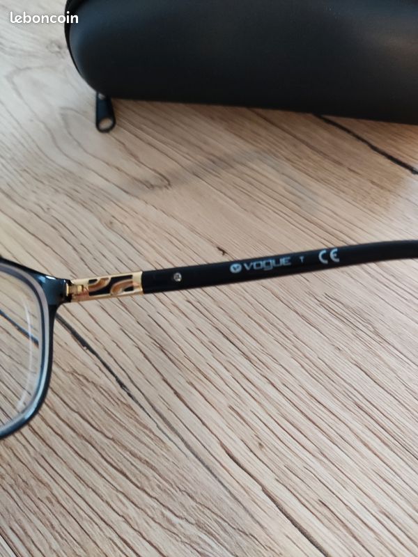 Monture des lunettes femme (image 3)