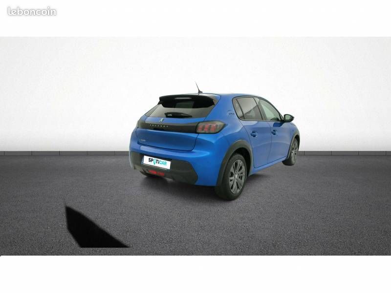 Peugeot 208 Electrique 50 kWh 136ch Style (image 8)