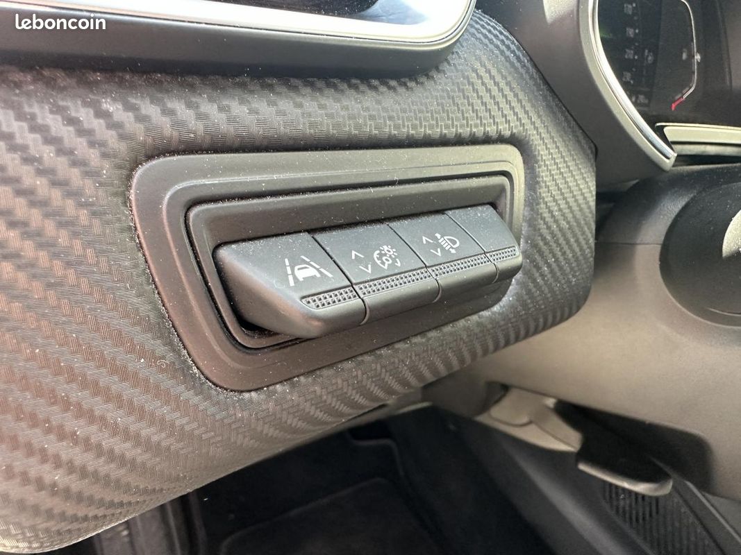 Renault clio 1.3 tce 130 rs line edc bva - garantie 12 mois (image 23)