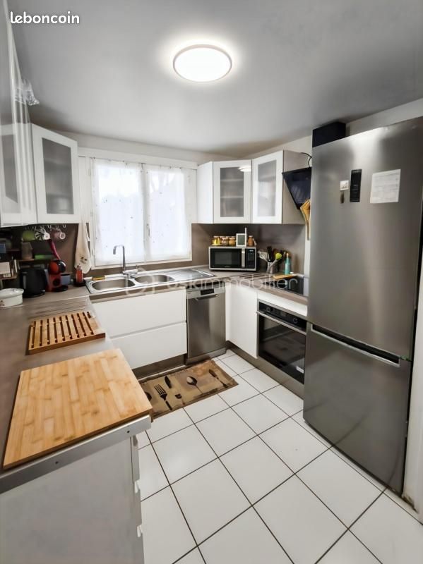 Maison 4 pièces 84 m² · à Moussy-le-Neuf · 84 m² · 307 000 €