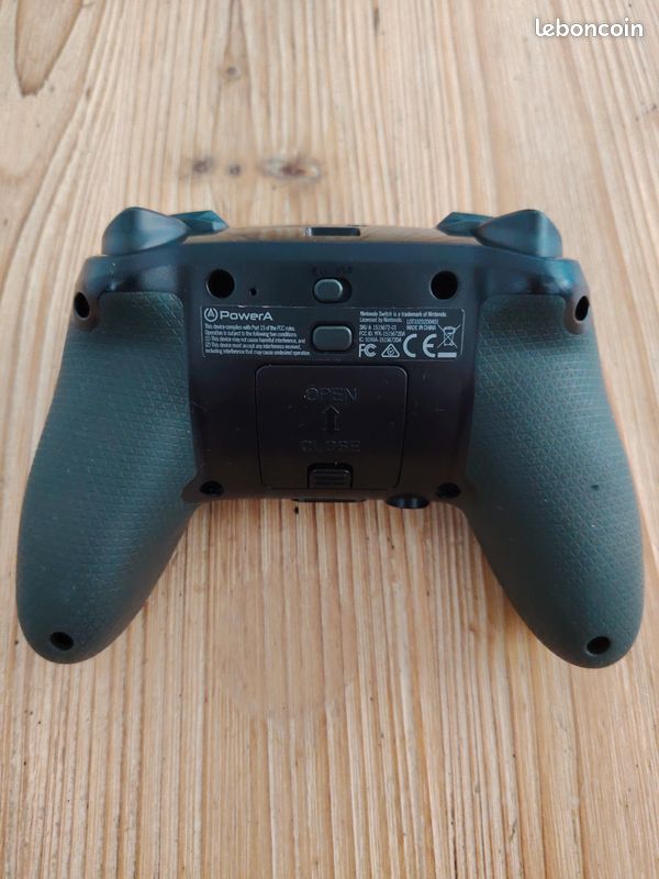 Manette Switch Fusion (image 4)