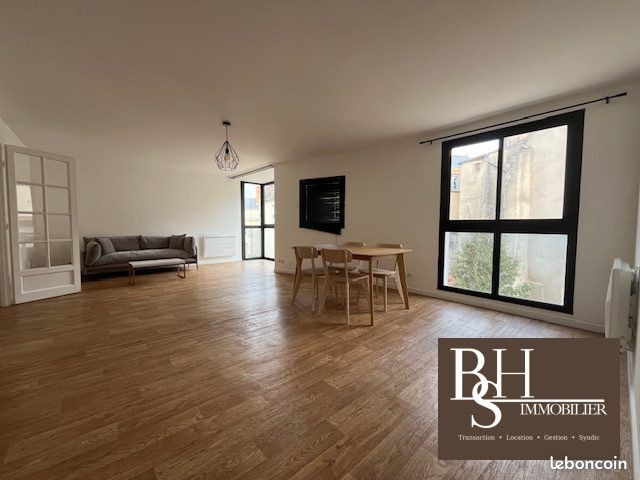 Appartement 3 pièces 80 m² · à Poitiers · 80 m² · 990 €/mois