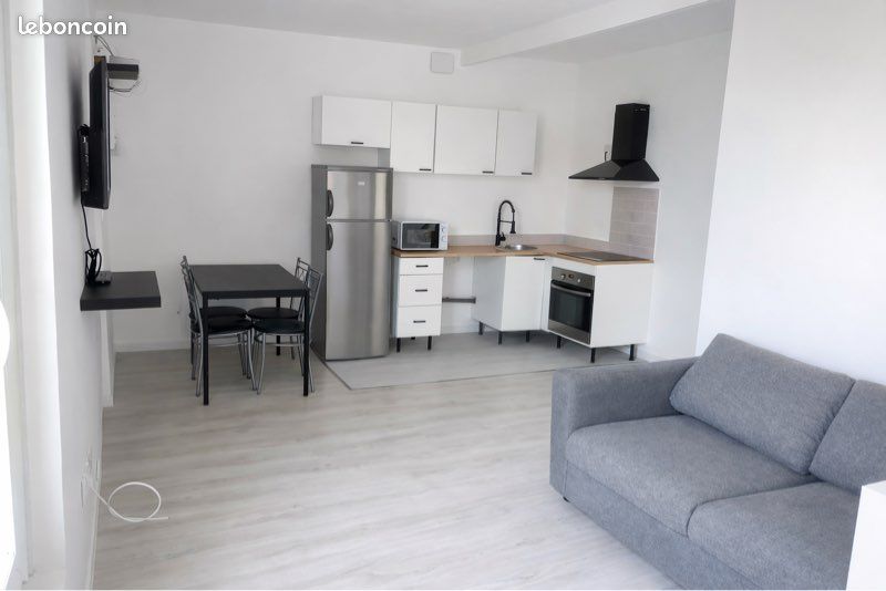 Appartement 3 pièces 54 m² · à Montluçon · 54 m² · 500 €/mois