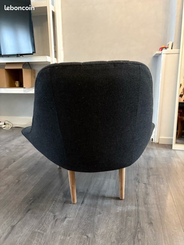 Fauteuil scandinave (image 3)