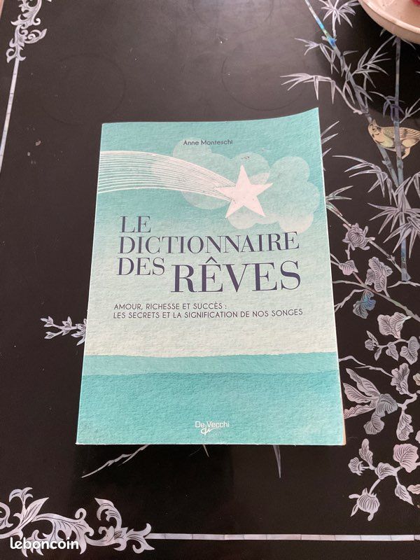 Le dictionnaire des rêves - Anne Monteschi (image 2)