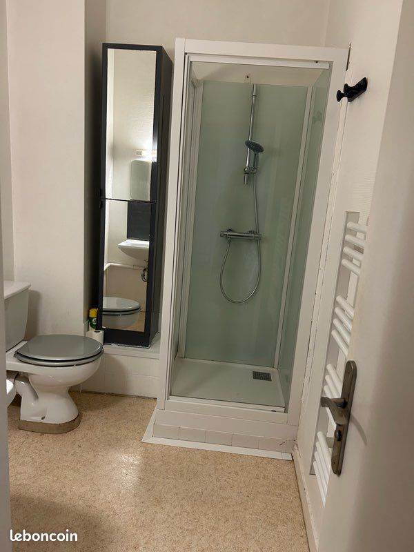 Appartement a louer quimper - 1 pièce(s) - 29 m2 - Surfyn