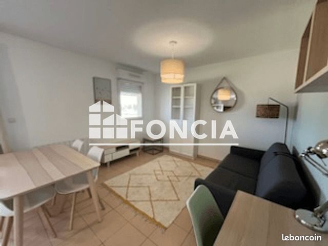 Appartement 1 pièce 28 m² · à Gond-Pontouvre · 28 m² · 424 €