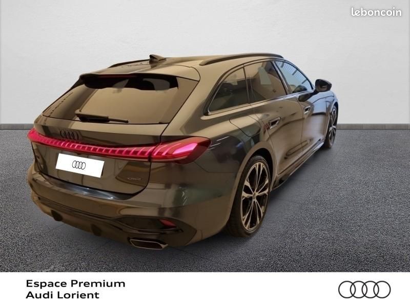 Audi A5 Avant 2.0 e-hybrid 299ch S line quattro S tronic 7 (image 4)