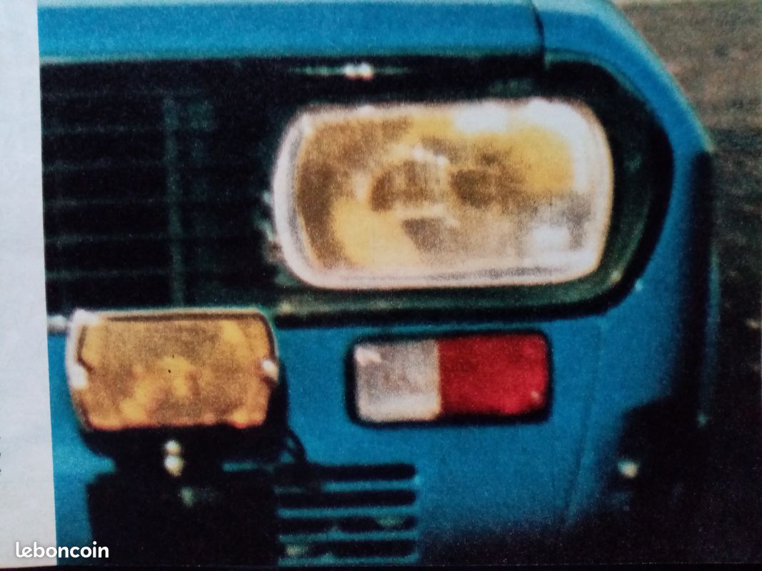 Revue L'Action Automobile N°119 – 1970 – Dossier R12 Gordini – Voitures Années 70