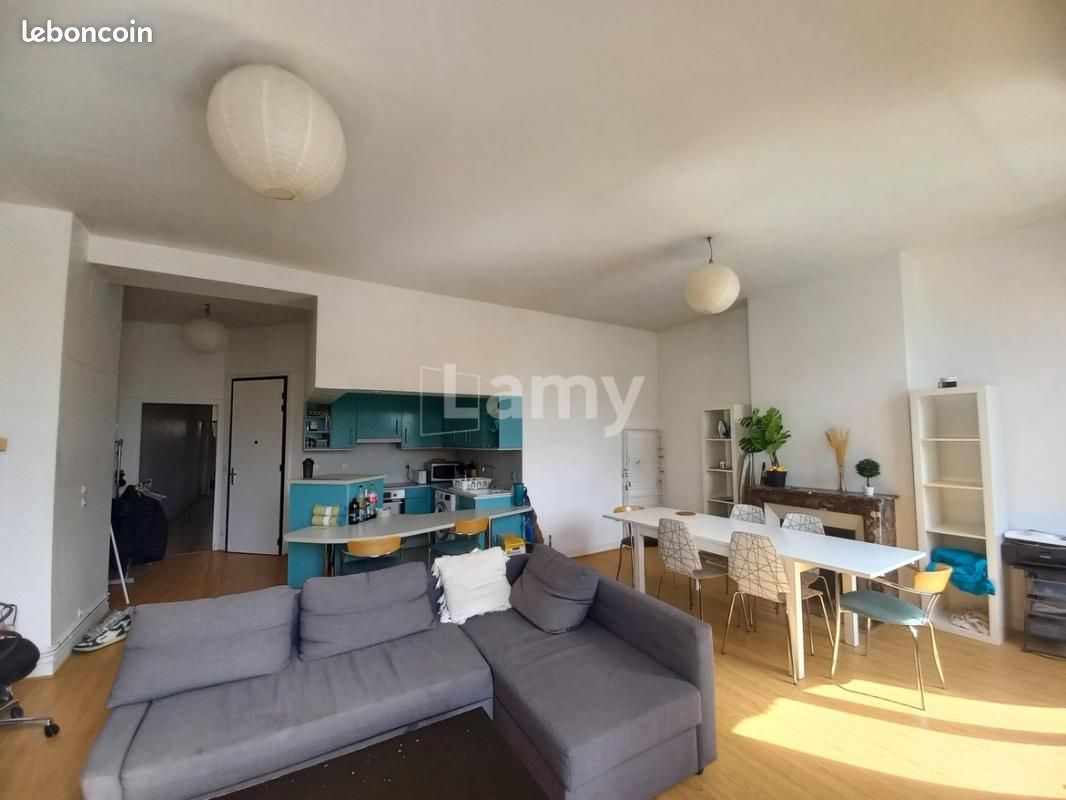 Appartement 3 pièces 72 m² · à Reims · 72 m² · 831 €/mois