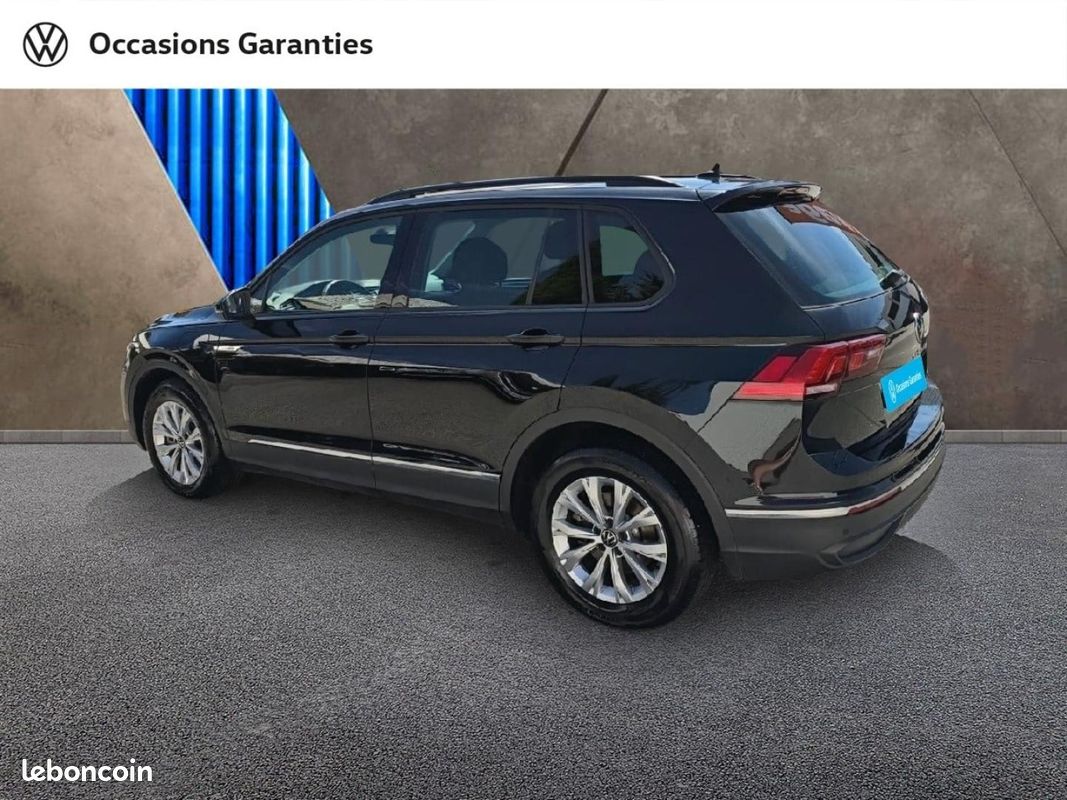 Volkswagen Tiguan 1.4 eHybrid 245ch Life Plus DSG6 (image 12)