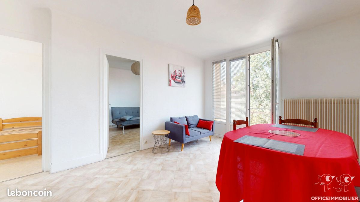 Appartement 3 pièces 64 m² · à Besançon · 64 m² · 98 000 €
