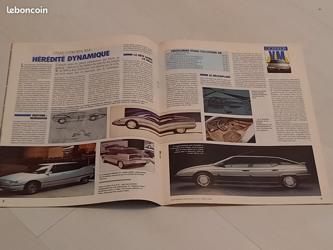 Revue et magazines automobiles 04.19 (image 4)