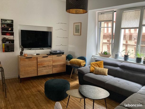 Appartement 5 pièces 130 m²