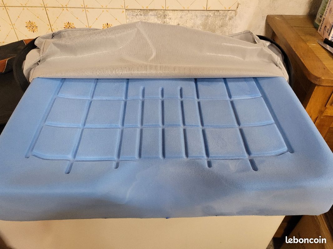 Coussin fauteuil roulant extra large (image 3)