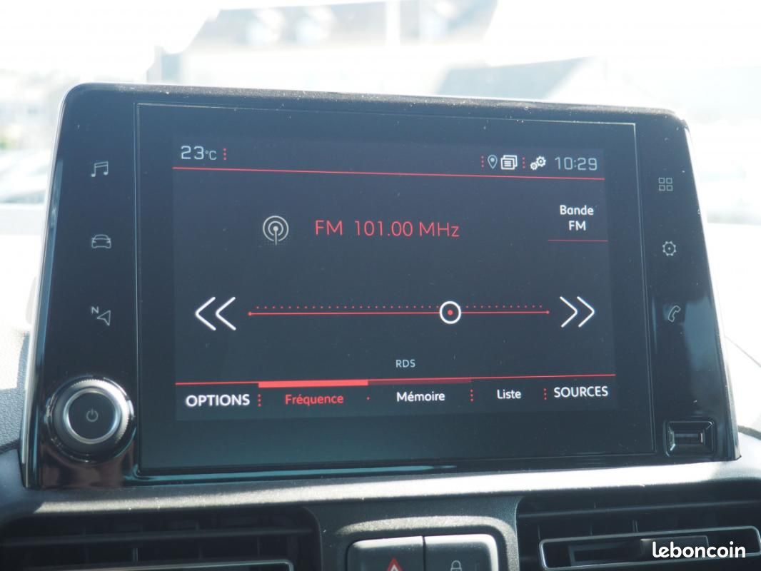 Peugeot Rifter BlueHDi 130 S&S Active (image 26)