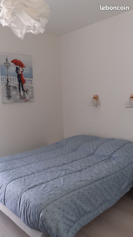 LE TREPORT appartement 1er étage avec balcon Fibre - 2 pers. à 2 mn des resto, plage, mer, funiculaire (image 2)