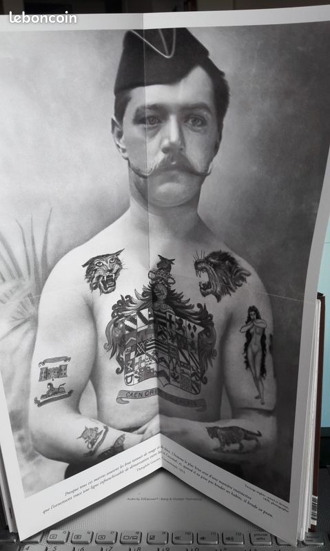 Tatouages Jérôme Pierrat (image 3)