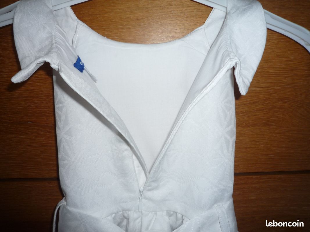 Robe blanche (image 7)