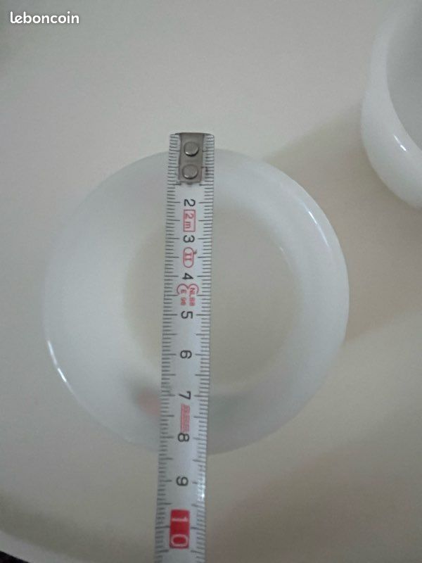 Lot 2 Ramequins Arcopal Vintage – Collection Fruits (image 4)