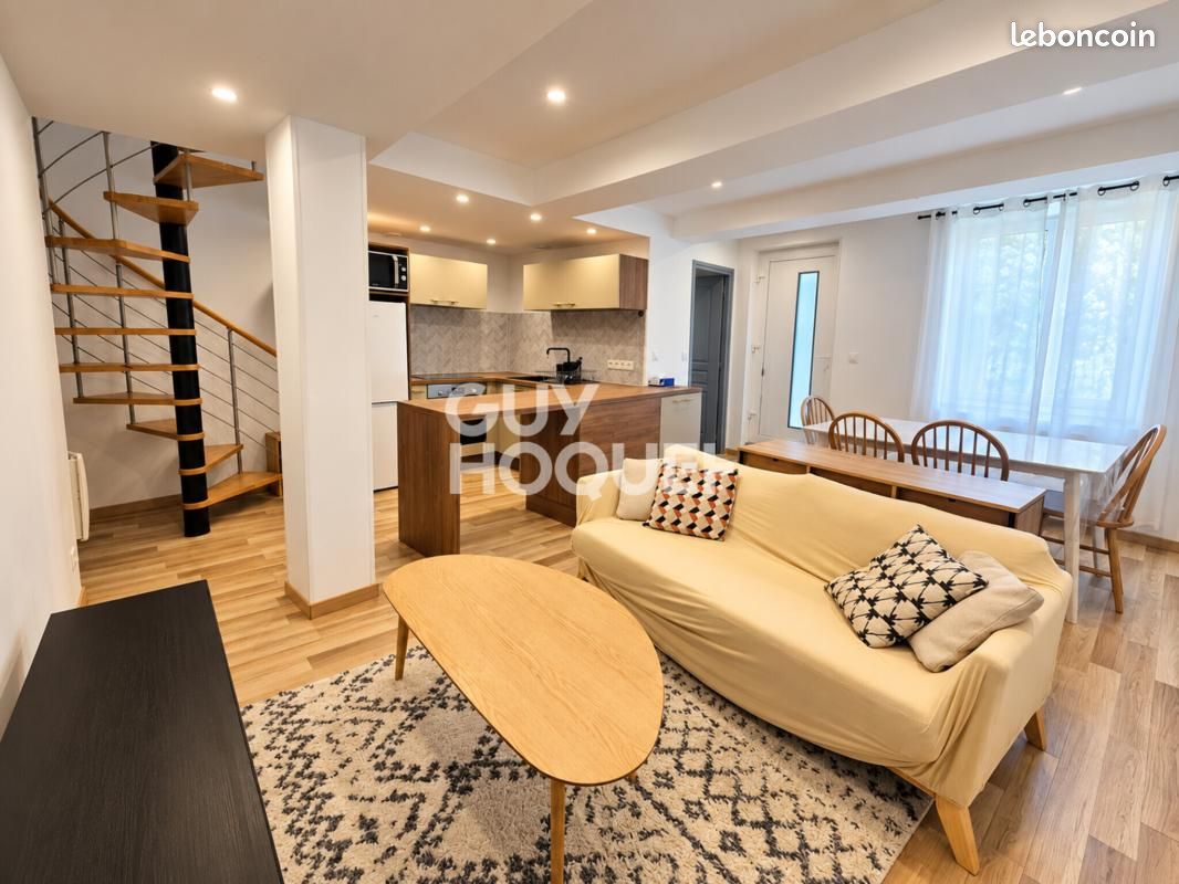 Maison 3 pièces 59 m² · à Ginestas · 59 m² · 570 €/mois