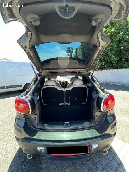 Mini PACEMAN COOPER SD 143CH BVA (image 14)