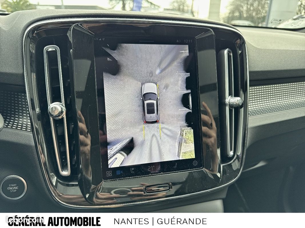 VOLVO XC40 B3 163 ch DCT7 Ultra (image 20)